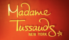 Madame Tussauds NYC